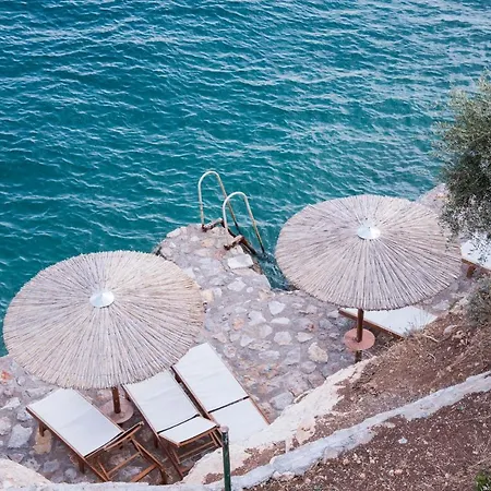 Agrilia Koromili Retreat Apartment Paralia Livadostratas Exterior photo