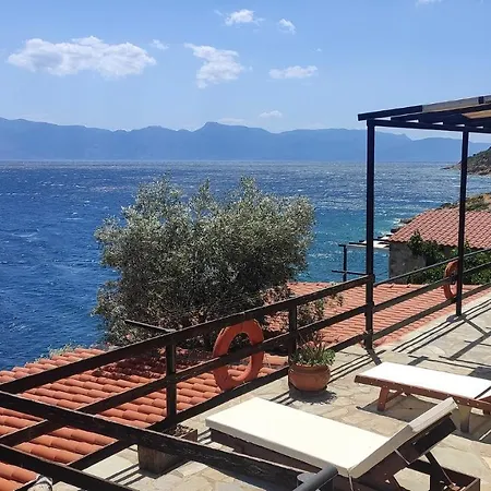 Agrilia Koromili Retreat Apartment Paralia Livadostratas Exterior photo