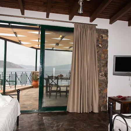 Agrilia Koromili Retreat Apartment Paralia Livadostratas Exterior photo