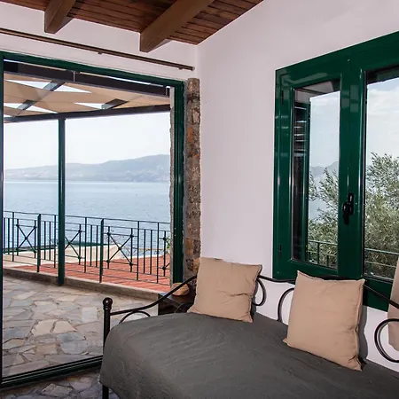 Agrilia Koromili Retreat Apartment Paralia Livadostratas Exterior photo