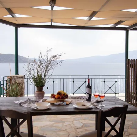 Agrilia Koromili Retreat Apartment Paralia Livadostratas Exterior photo