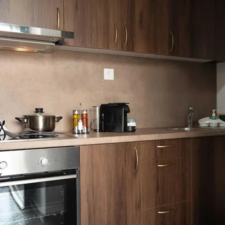Agrilia Koromili Retreat Apartment Paralia Livadostratas Exterior photo