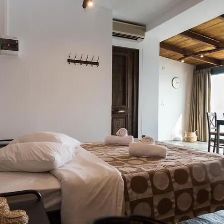 Agrilia Koromili Retreat Apartment Paralia Livadostratas Exterior photo