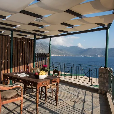 Agrilia Koromili Retreat Apartment Paralia Livadostratas Exterior photo