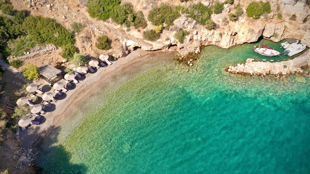Agrilia Koromili Retreat * Paralia Livadostratas
