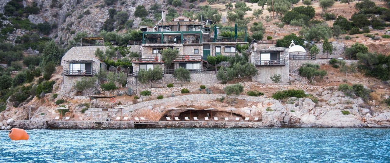 Agrilia Koromili Retreat Apartment Paralia Livadostratas