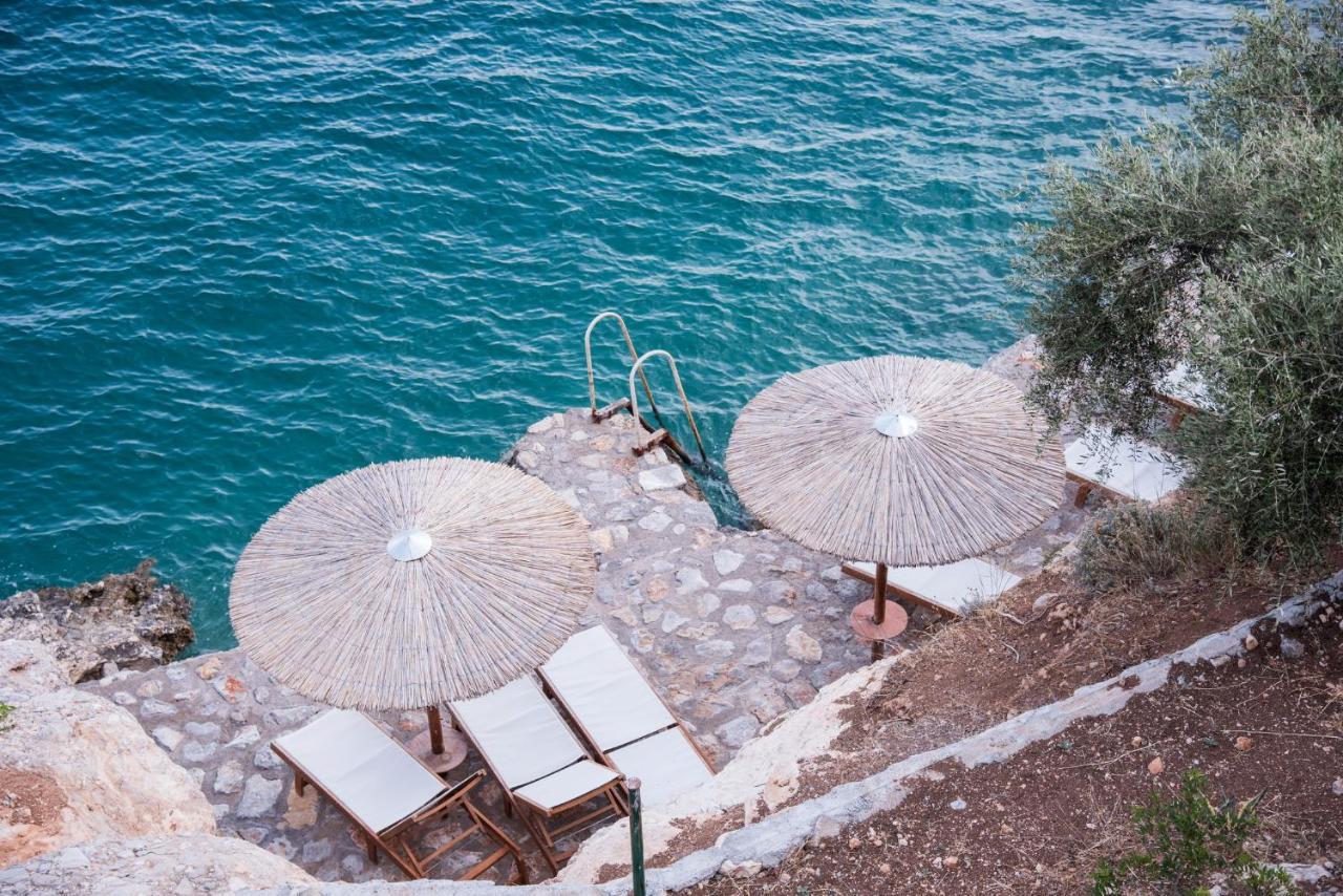 Apartamento Agrilia Koromili Retreat Paralia Livadostratas