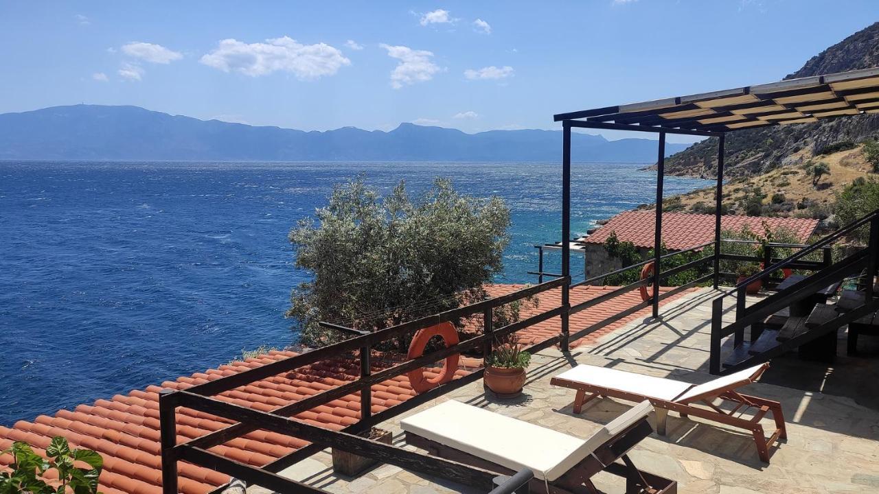 Agrilia Koromili Retreat Apartment