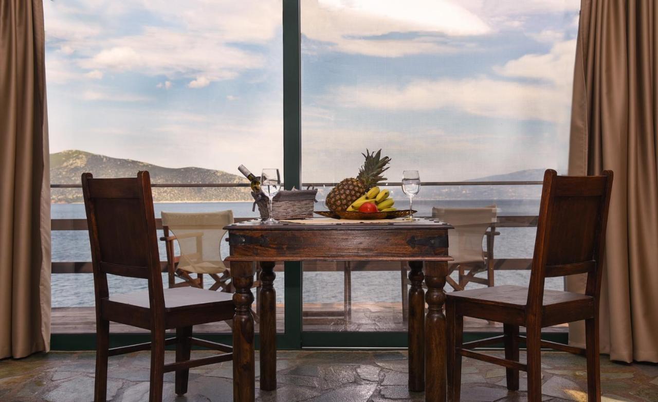 Apartamento Agrilia Koromili Retreat