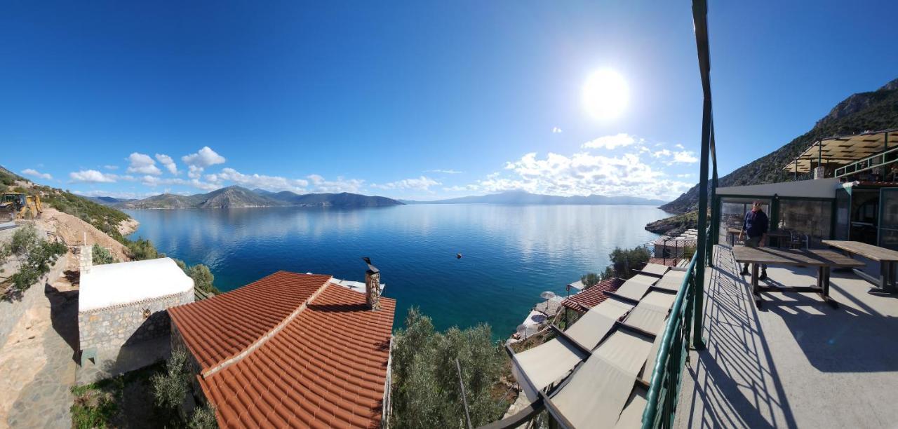 Agrilia Koromili Retreat Apartment Paralia Livadostratas