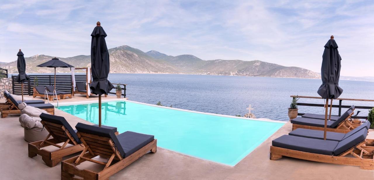 Agrilia Koromili Retreat Apartment Paralia Livadostratas