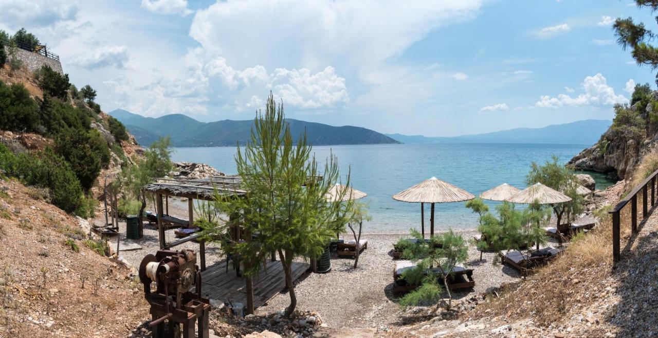 Agrilia Koromili Retreat Apartment Paralia Livadostratas