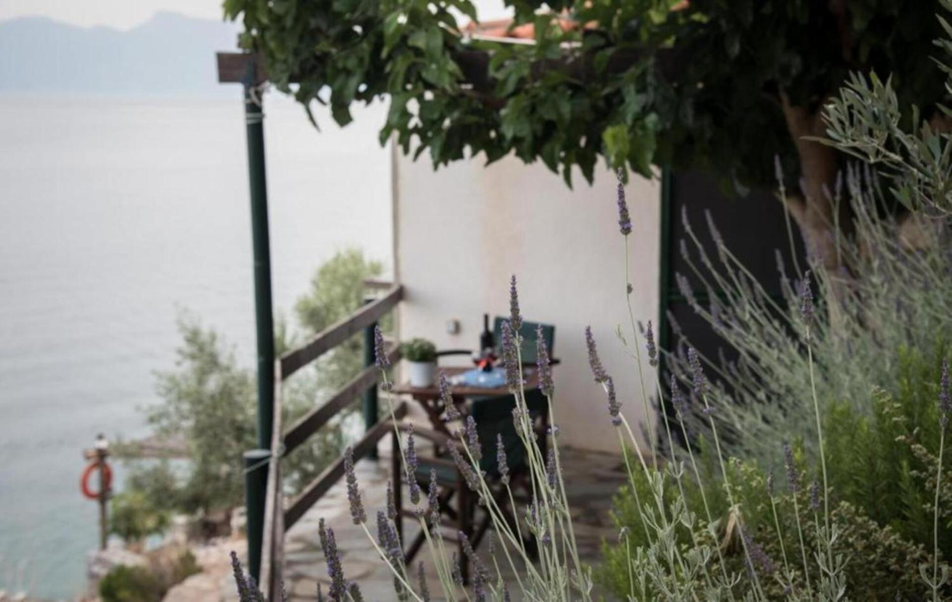 Agrilia Koromili Retreat Apartment Paralia Livadostratas