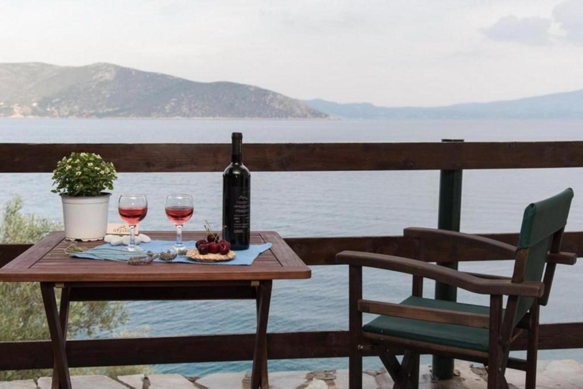 Agrilia Koromili Retreat Apartment