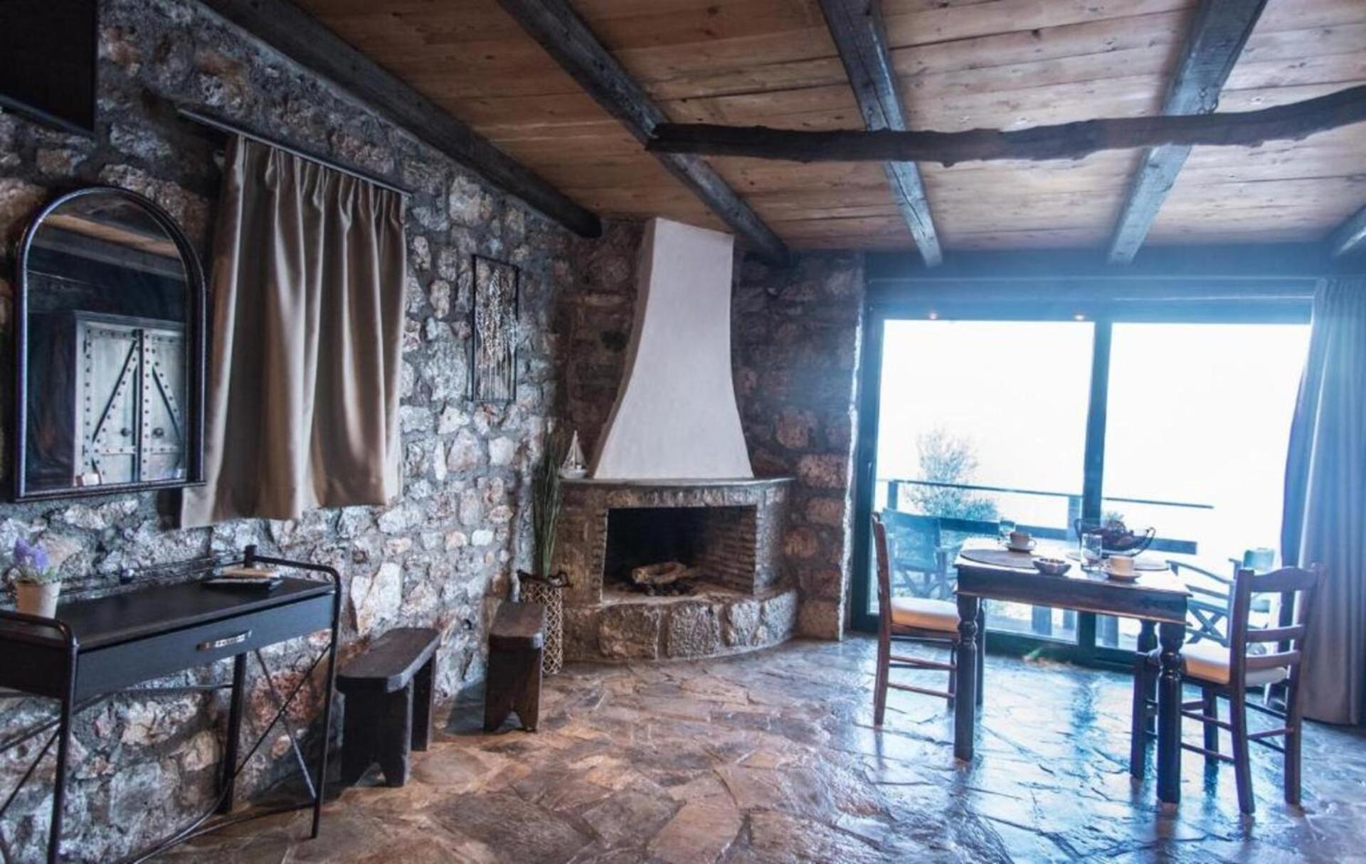 Апартаменты Agrilia Koromili Retreat *