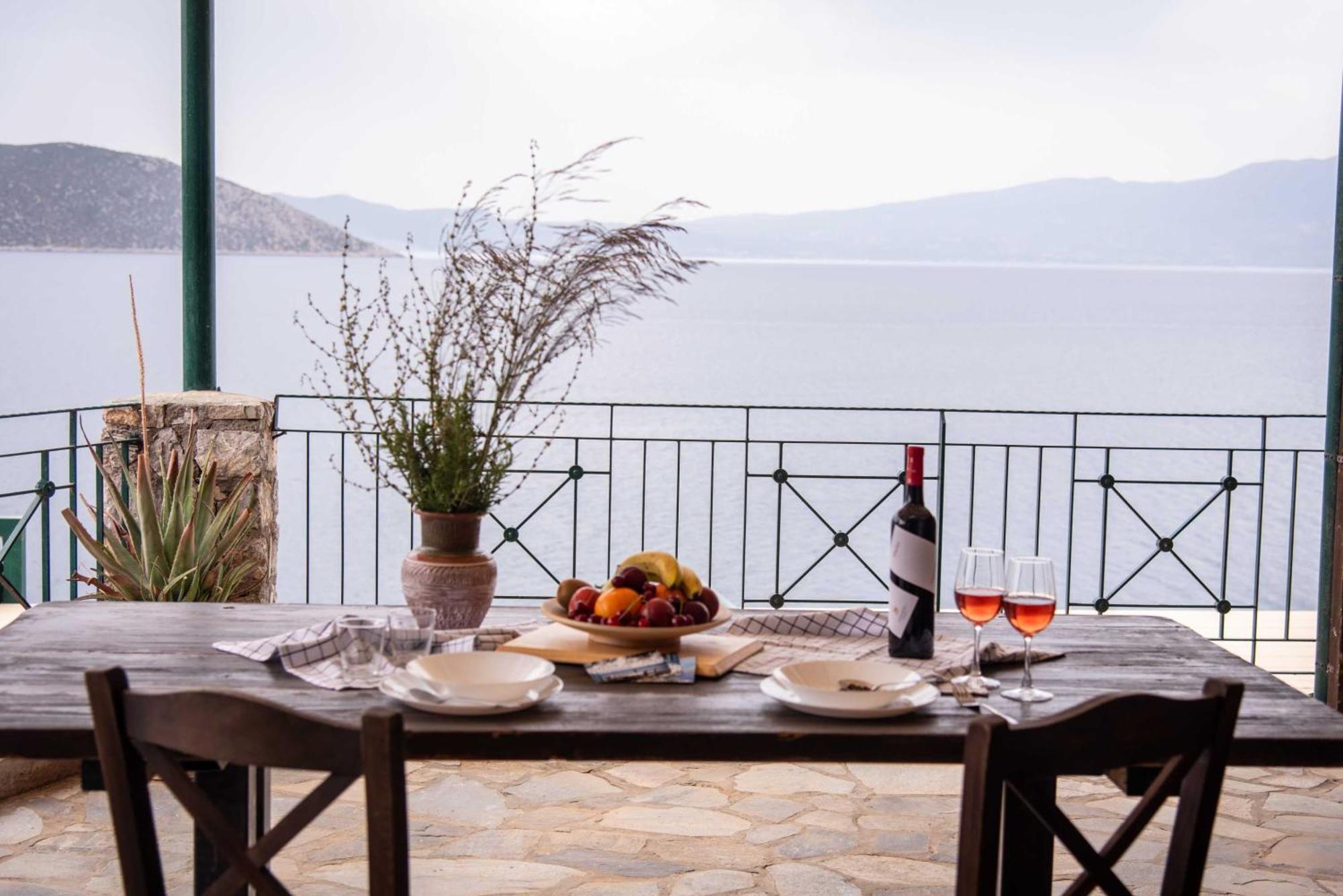 Agrilia Koromili Retreat Apartment