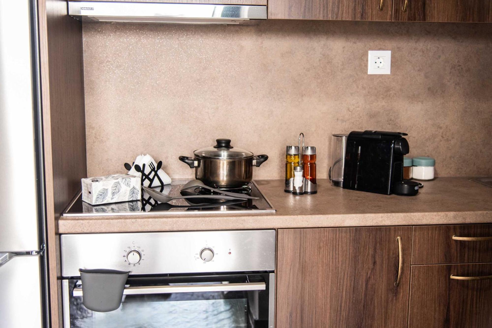 Apartment Agrilia Koromili Retreat