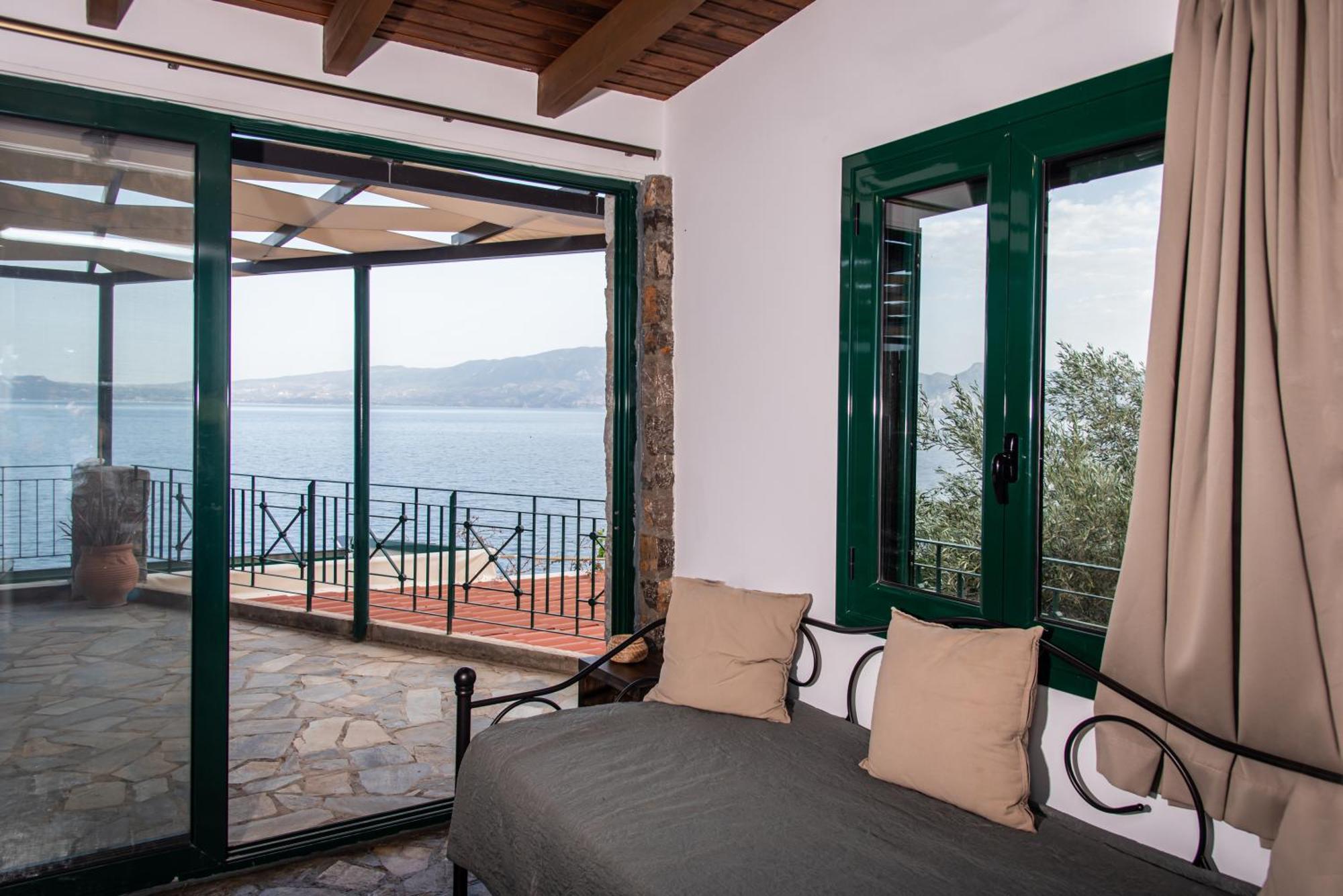 Agrilia Koromili Retreat Apartment