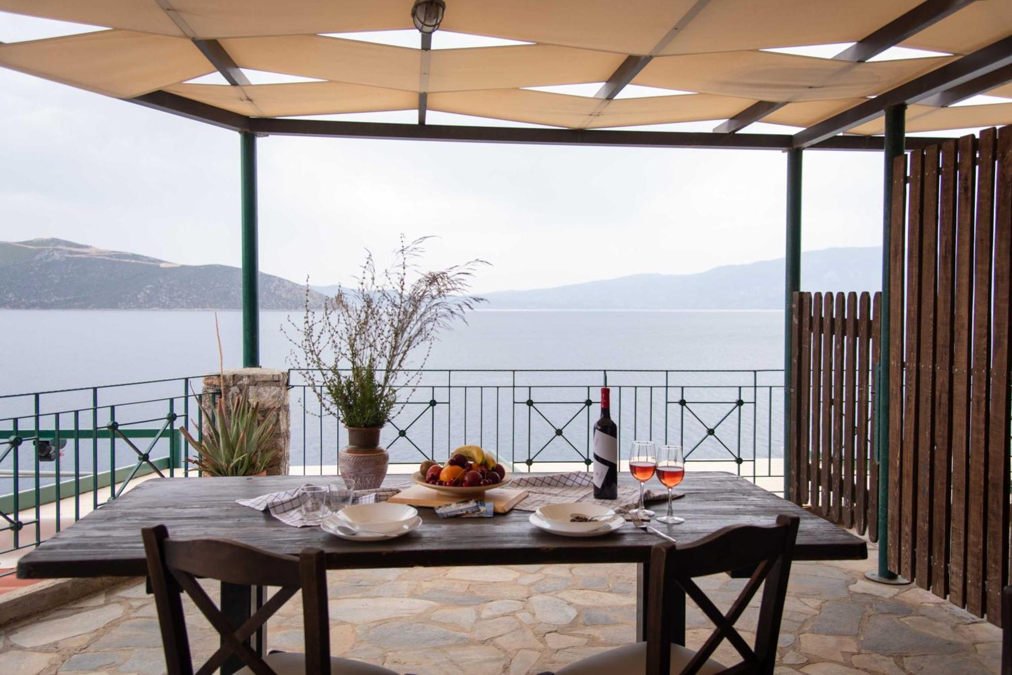 Agrilia Koromili Retreat Apartment *
