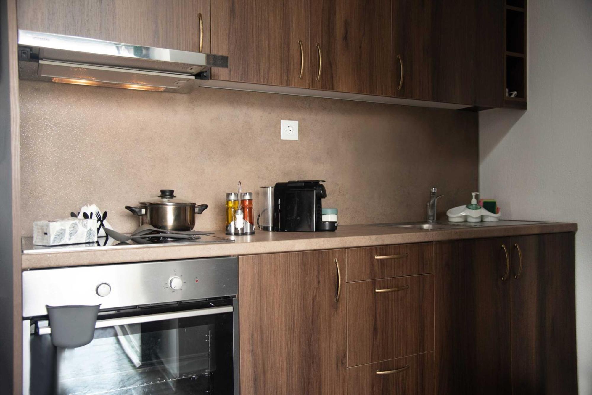Apartment Agrilia Koromili Retreat Paralia Livadostratas