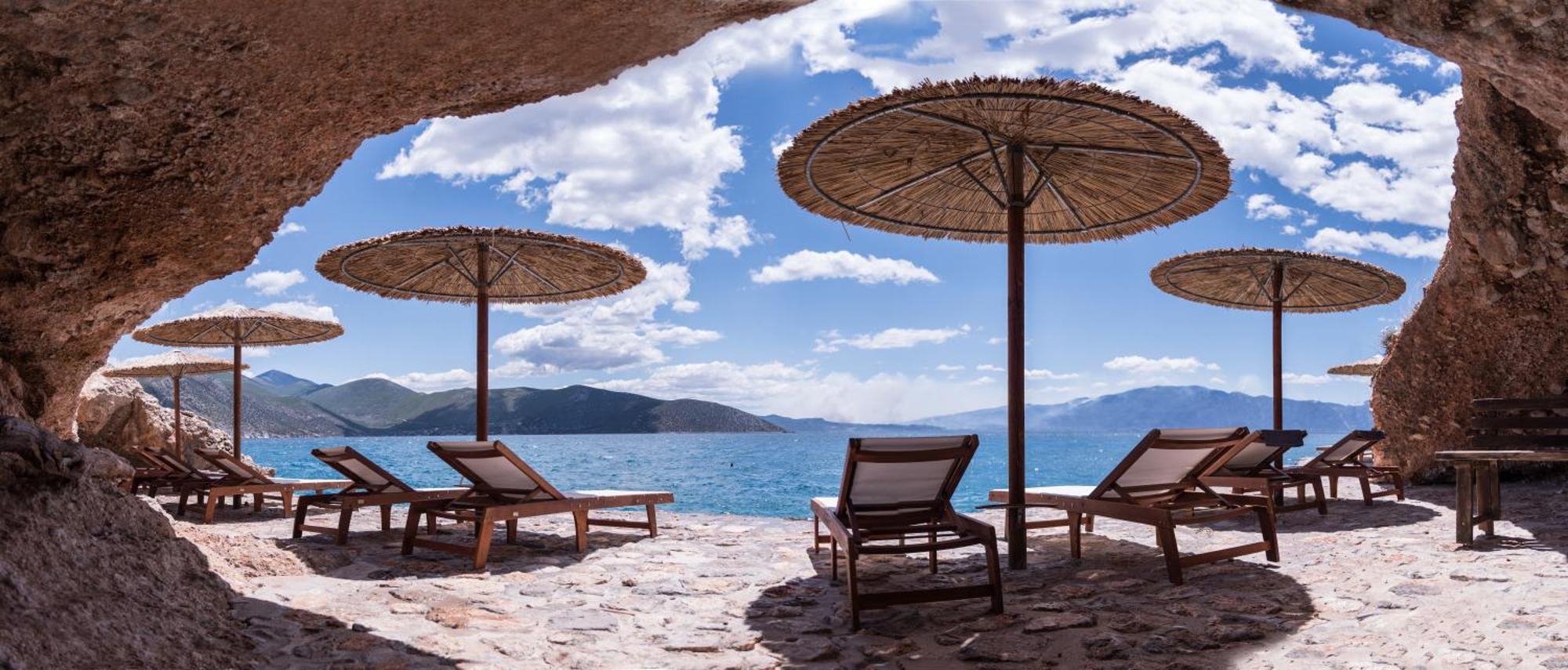 Agrilia Koromili Retreat Апартаменты