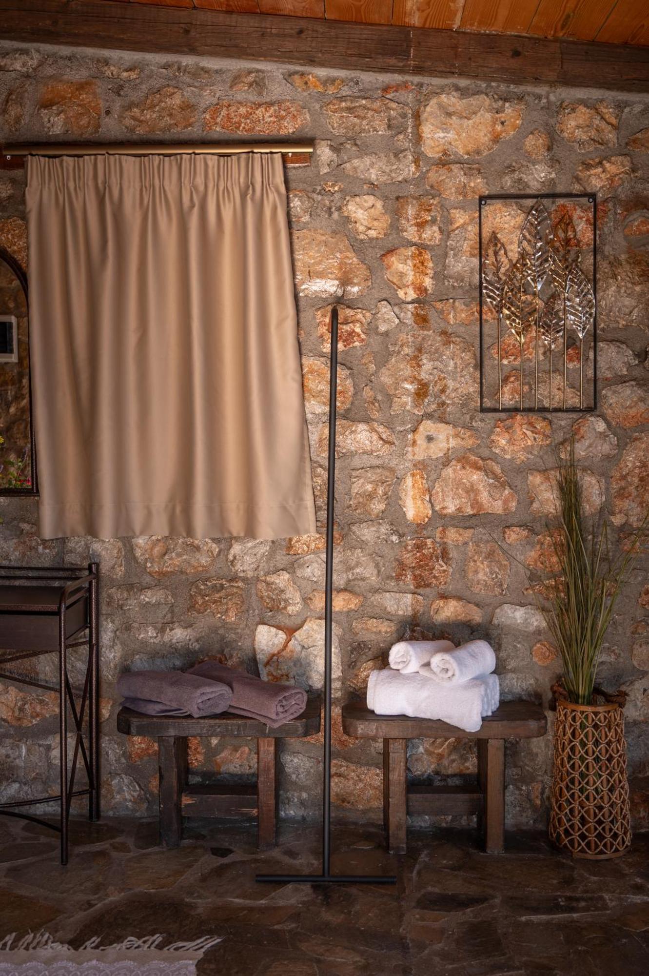 Agrilia Koromili Retreat Апартаменты *