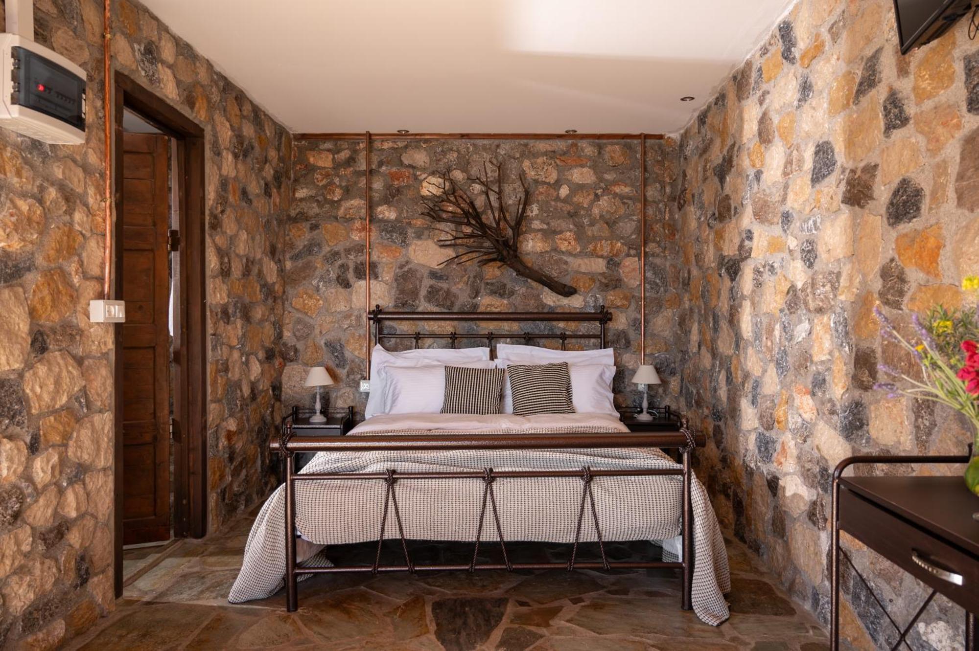 Apartamento Agrilia Koromili Retreat *