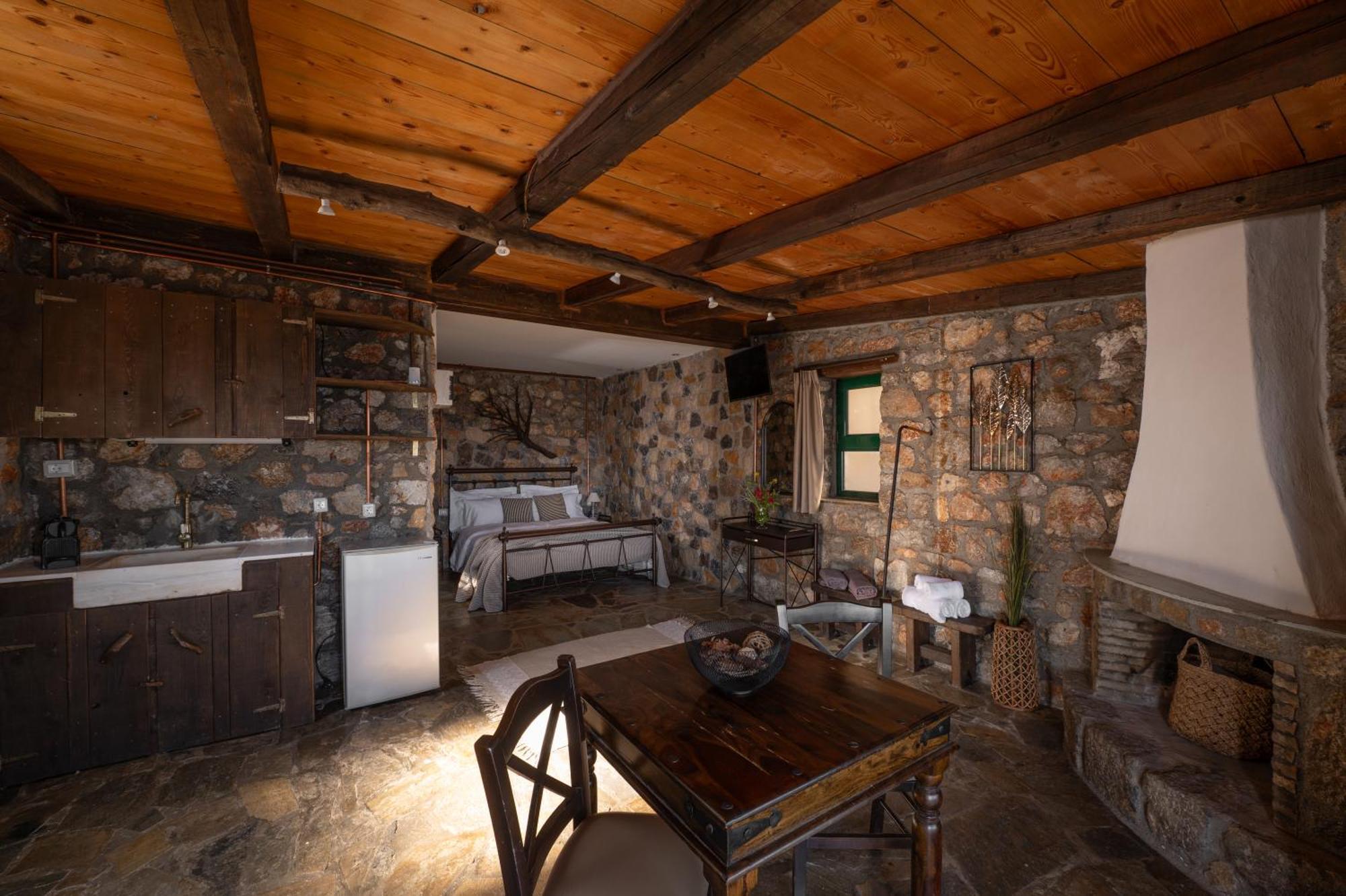 Apartamento Agrilia Koromili Retreat