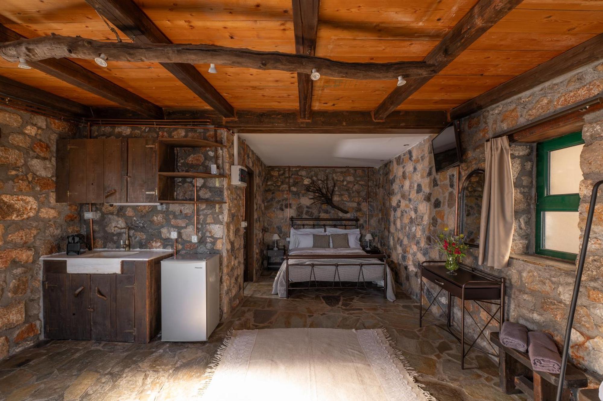Agrilia Koromili Retreat Апартаменты *