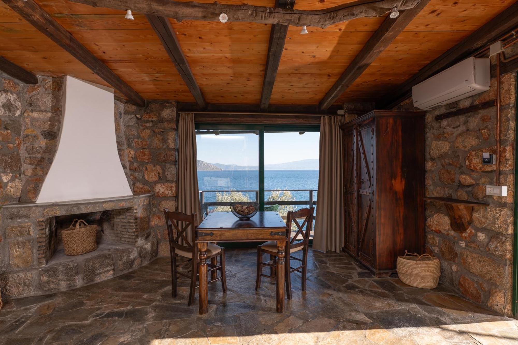 Апартаменты Agrilia Koromili Retreat *