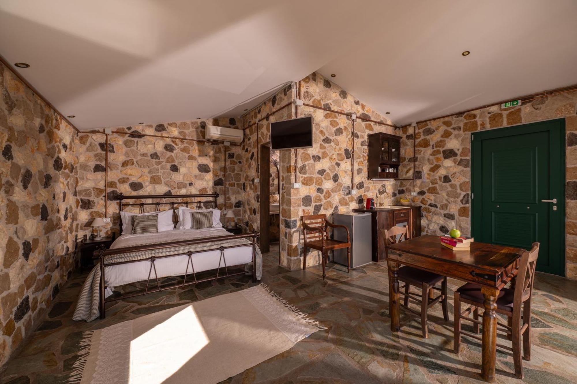 Agrilia Koromili Retreat Апартаменты Paralia Livadostratas
