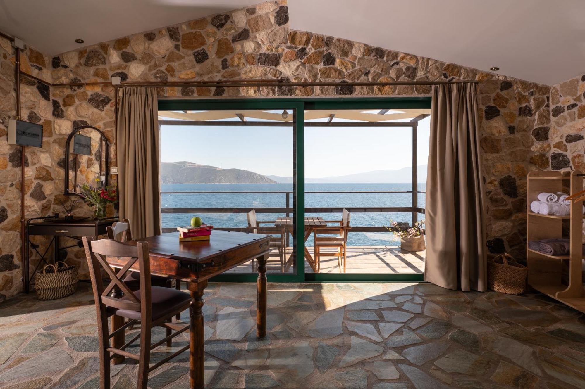 Apartamento Agrilia Koromili Retreat *