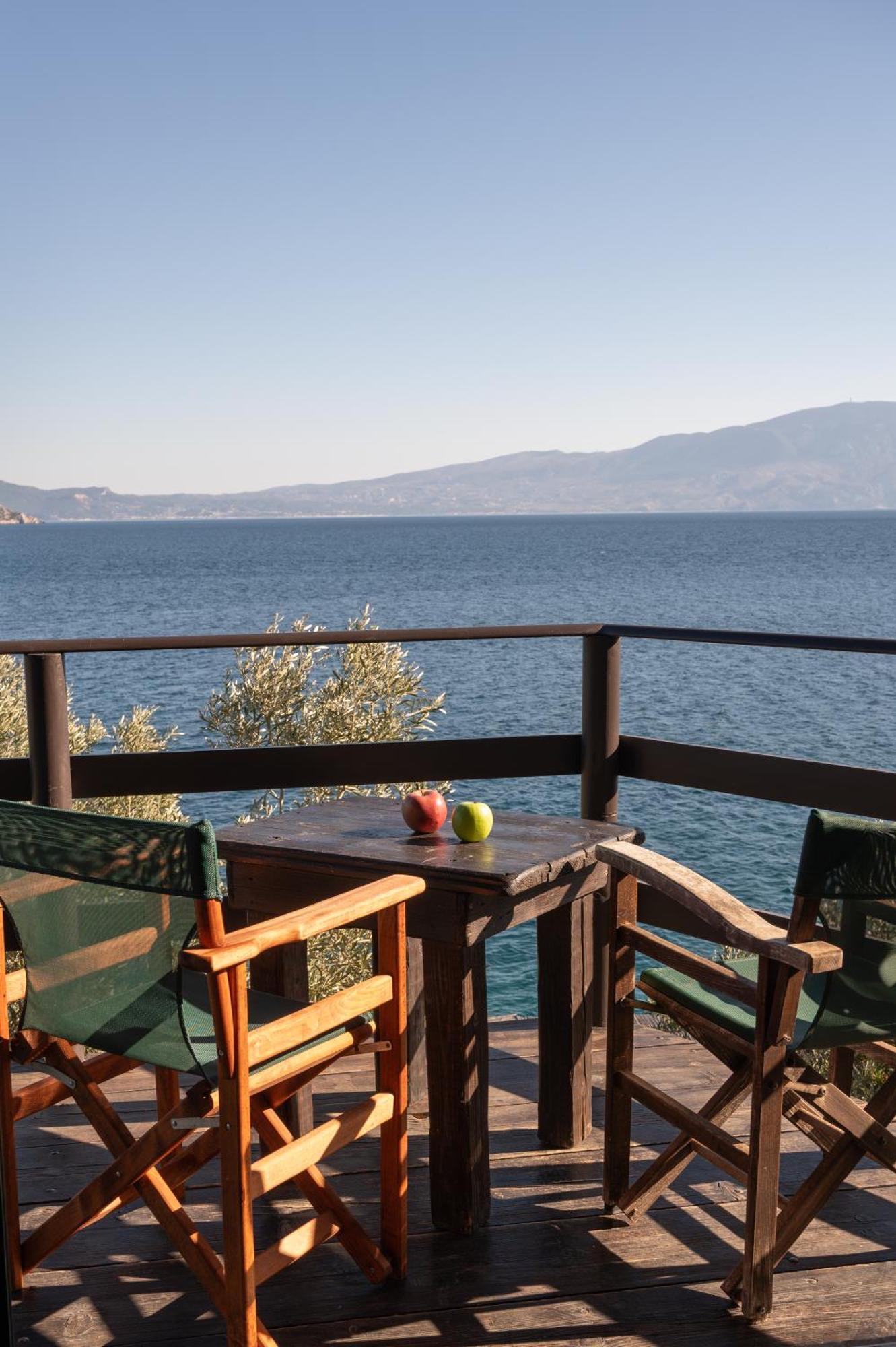 Апартаменты Agrilia Koromili Retreat