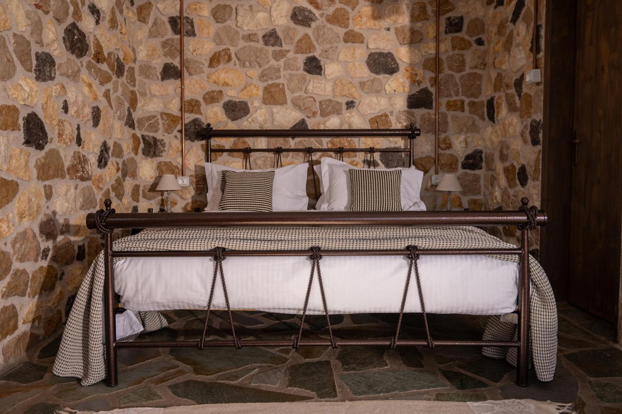 Апартаменты Agrilia Koromili Retreat