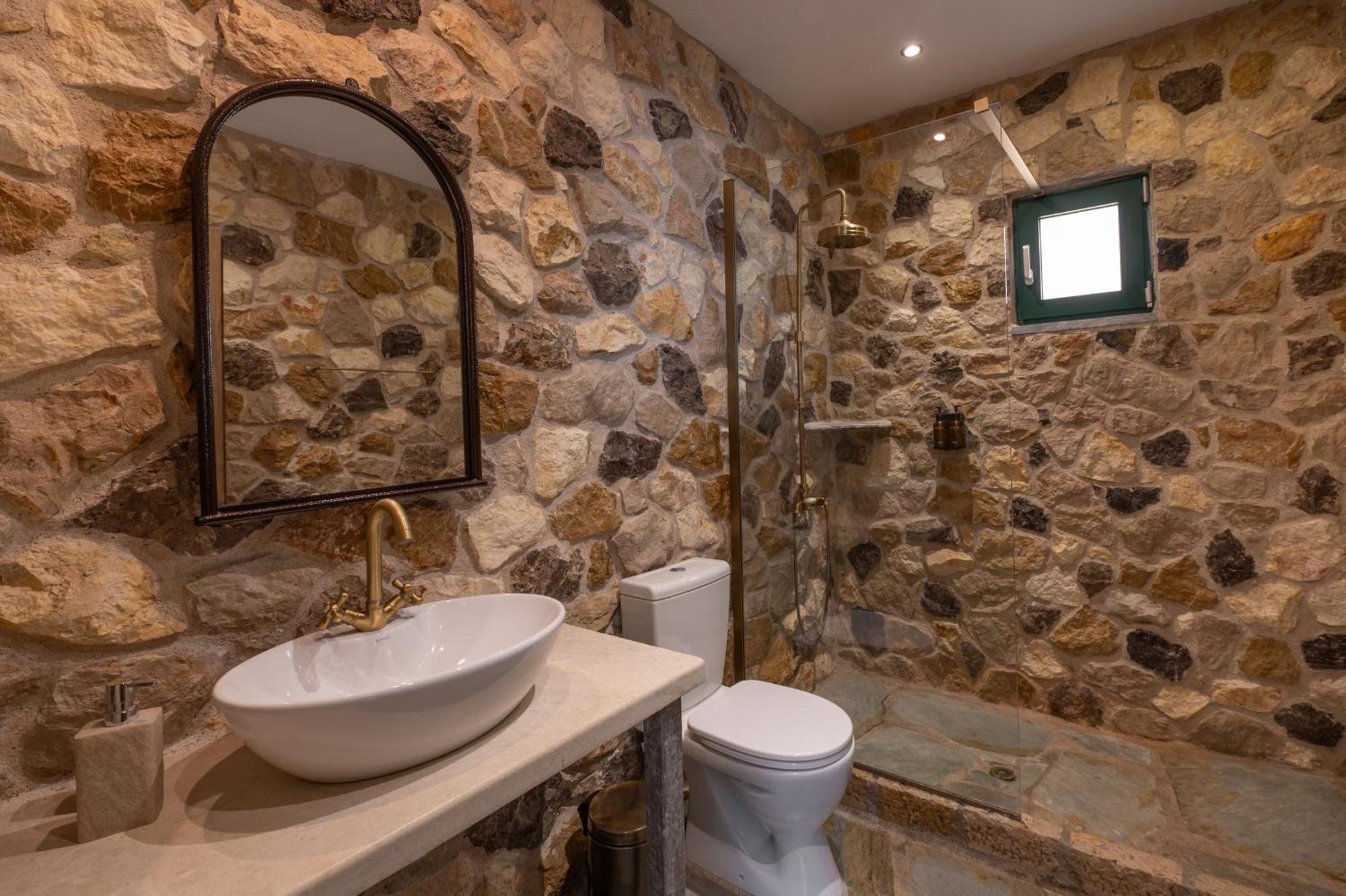 Апартаменты Agrilia Koromili Retreat