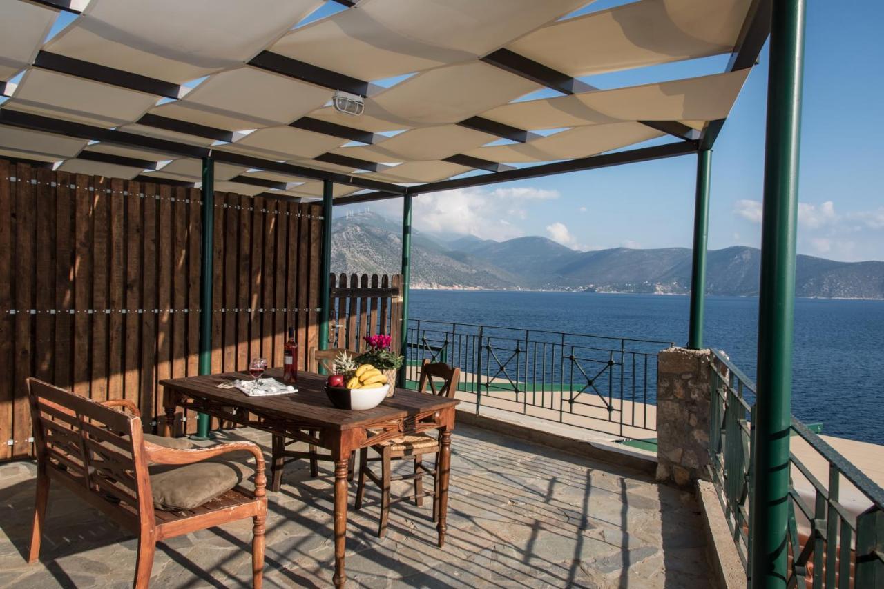 Agrilia Koromili Retreat Apartment *